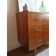 Commode années  60 - Lignes graphiques