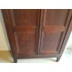 Armoire parisienne ancienne