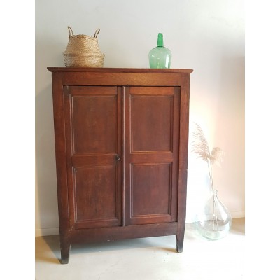 Armoire parisienne ancienne