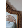 Grand miroir Louis Philippe ancien 163 x 90