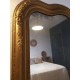 Grand Miroir doré ancien 140 x 91cm