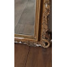 Grand miroir Louis Philippe ancien 163 x 90