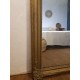 Grand Miroir doré ancien 140 x 91cm
