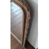 Grand miroir Louis Philippe ancien 163 x 90