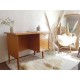 Bureau esprit scandinave circa 1960