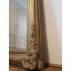 Grand Miroir doré ancien 140 x 91cm