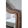 Grand miroir Louis Philippe ancien 163 x 90