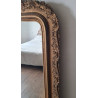 Grand miroir Louis Philippe ancien 163 x 90