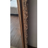Grand miroir Louis Philippe ancien 163 x 90