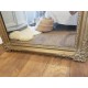 Grand Miroir doré ancien 140 x 91cm