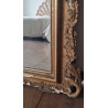 Grand miroir Louis Philippe ancien 163 x 90