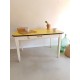 Table de cuisine années 60