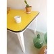 Table de cuisine années 60