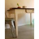 Table de cuisine années 60