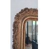 Grand miroir Louis Philippe ancien 163 x 90