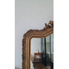 Grand miroir Louis Philippe ancien 163 x 90