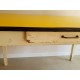 Table de cuisine années 60
