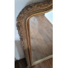 Grand miroir Louis Philippe ancien 163 x 90