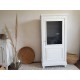 Armoire parisienne ancienne vitrée