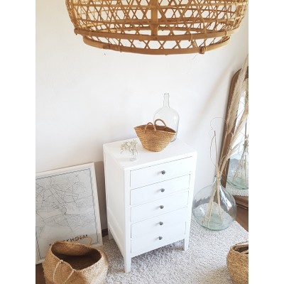 Chiffonnier circa années 50 - esprit scandinave