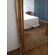 Miroir ancien doré 121 x 83 style Louis Philippe