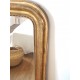 Miroir ancien doré 121 x 83 style Louis Philippe