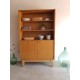 Bibliothèque scandinave vintage