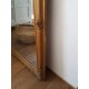 Miroir ancien doré 143 x 88  style Louis -Philippe