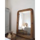 Miroir ancien doré 143 x 88  style Louis -Philippe