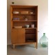 Bibliothèque scandinave vintage