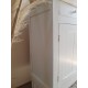 Buffet parisien ancien blanc