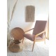Fauteuil scandinave circa 1960