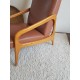 Fauteuil scandinave circa 1960