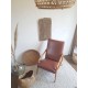 Fauteuil scandinave circa 1960
