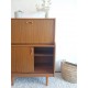 Secrétaire scandinave Schreiber circa 1960