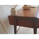 Bureau scandinave pieds compas circa 1960