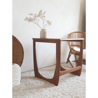 Table basse scandinave SUNELM circa 1960