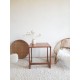 Table basse scandinave SUNELM circa 1960