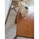 Table basse scandinave SUNELM circa 1960