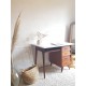 Bureau à pieds compas esprit scandinave circa 1960