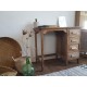 Bureau en bois années 60