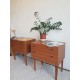 Paire de table de chevets circa 1960