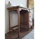 Bureau en bois années 60