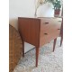 Paire de table de chevets circa 1960