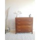 Commode vintage  circa 1960