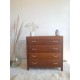 Commode vintage  circa 1960