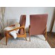 Paire de fauteuils scandinave années 60 STELLA