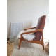 Paire de fauteuils scandinave années 60 STELLA