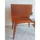 Paire de table de chevets scandinaves circa 1960