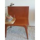 Paire de table de chevets scandinaves circa 1960
